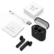 Наушники Dual Mini Сharging Box Black